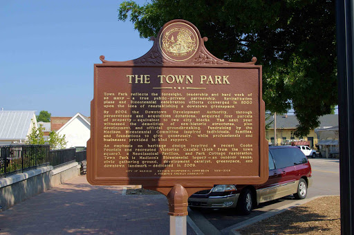 The Town Park