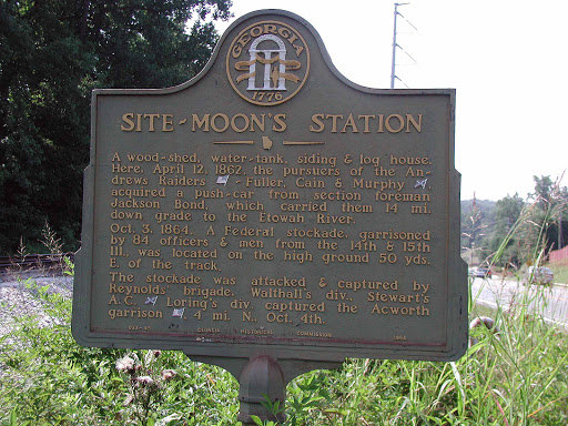 Site-Moon's Station