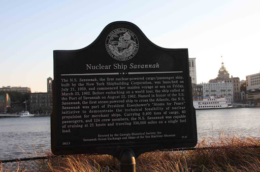 Nuclear Ship Savannah