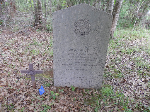 Absalom Jett