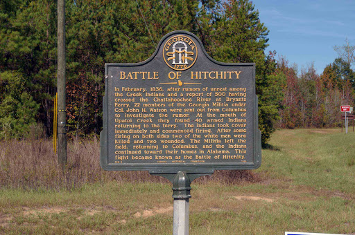 Battle of Hitchity