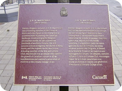 J.E.H. MacDonald (1873-1932)