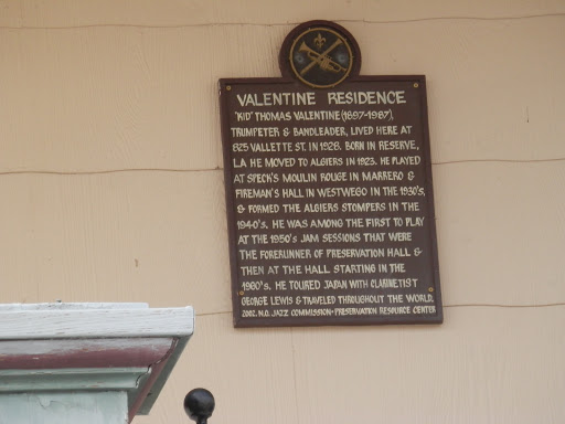 Valentine Residence