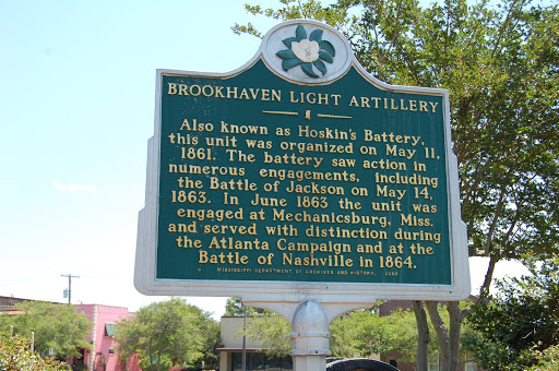 Brookhaven Light Artillery