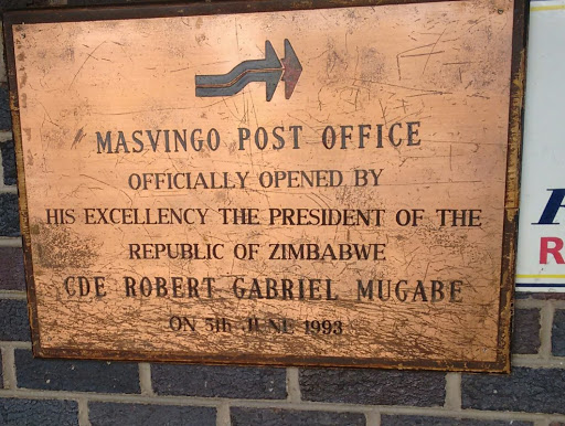 Masvingo Post Office