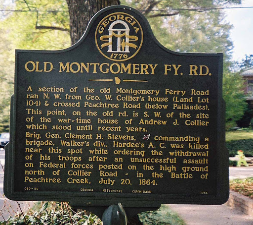 Old Montgomery Fy. Rd.