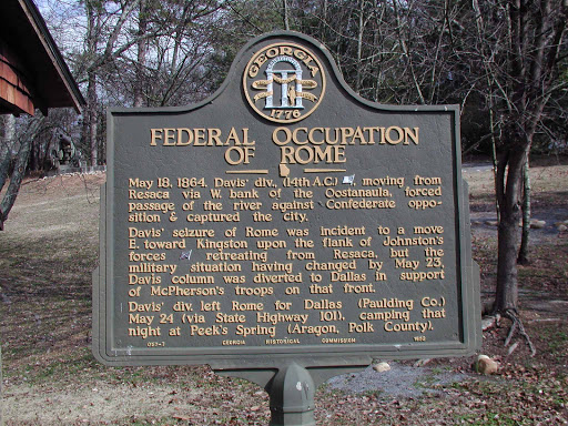 Federal Occupation of Rome