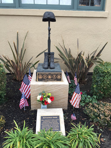 Battlefield Cross