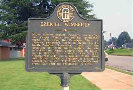 Ezekiel Wimberley