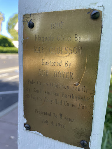 Pole Given Olofsson Family
