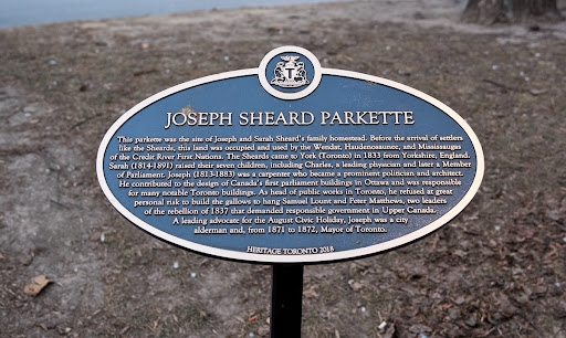 Joseph Sheard Homestead Site
