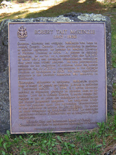 Robert Tait McKenzie (1867-1938)