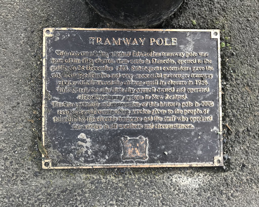 Tramway Pole