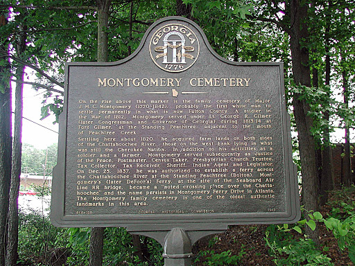 Montgomery Cemetery