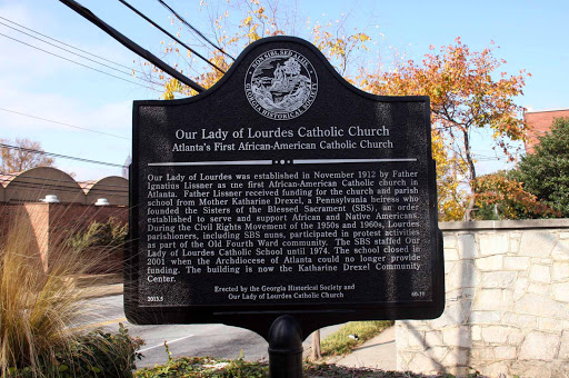 Our Lady of Lourdes Catholic Church