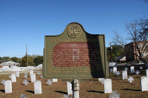 Confederate Dead