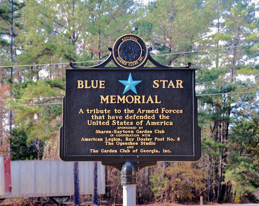 Blue Star Memorial