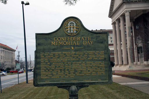 Confederate Memorial Day