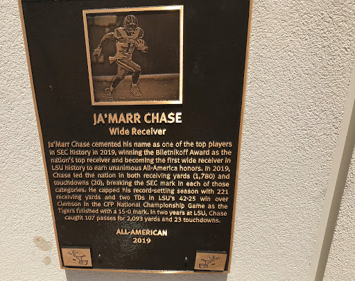 Ja'Marr Chase