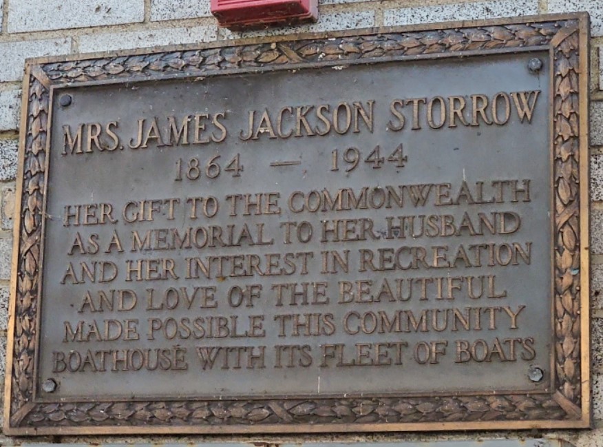 Mrs. Helen Osborne Storrow (Mrs. James Jackson Storrow)