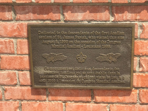 The Descendants of the First Acadian Settlers of St. James Parish
