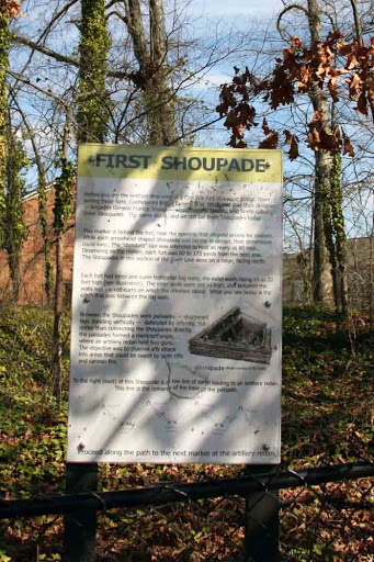 First Shoupade