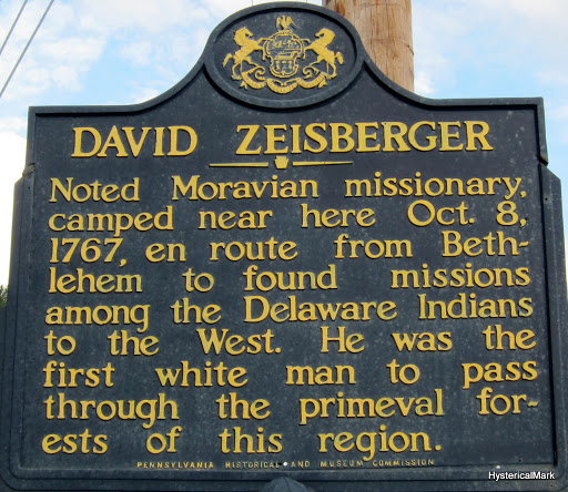 David Zeisberger