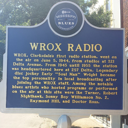 WROX Radio