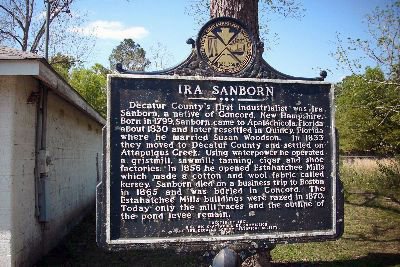 Ira Sanborn
