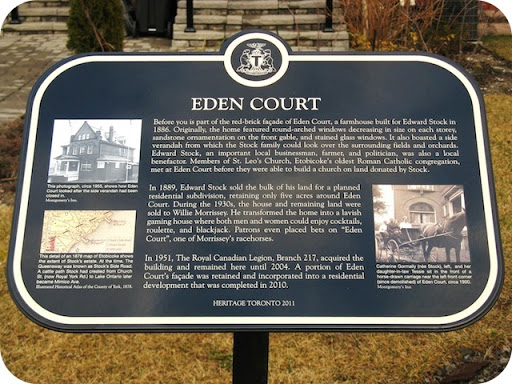 Eden Court