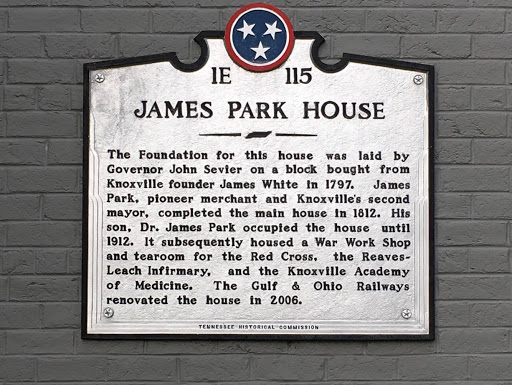 James Park House