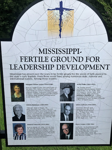 Mississippi- Fertile Ground for Leadership Development
