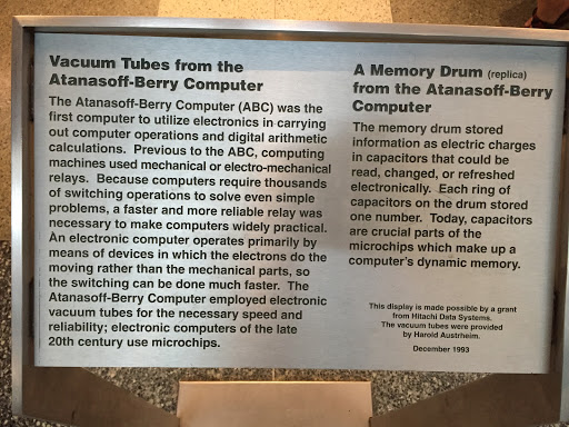 Atanasoff-Berry Computer