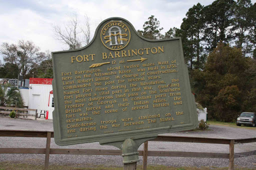 Fort Barrington
