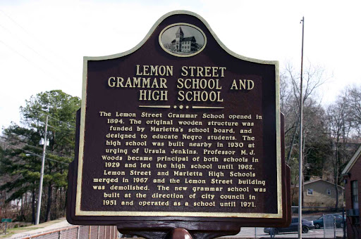 Lemon St. Grammar and High School