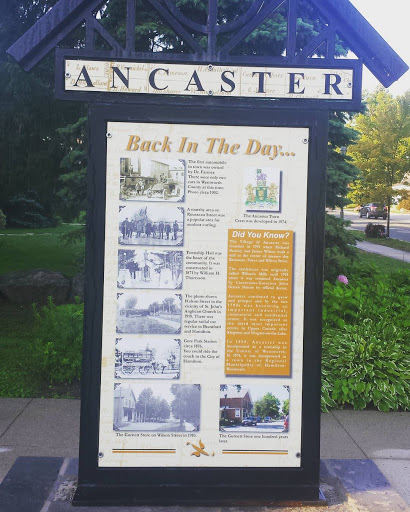 Ancaster Village