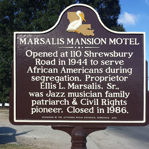 Marsalis Mansion Motel