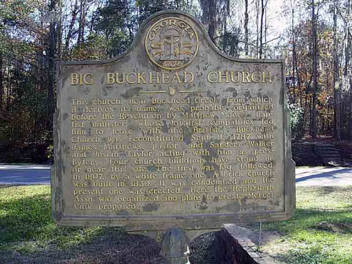 Big Buckhead Church