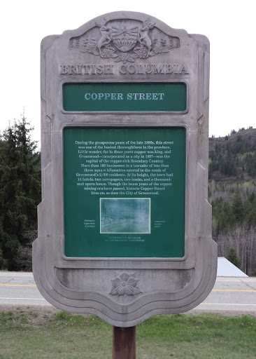 Copper Street