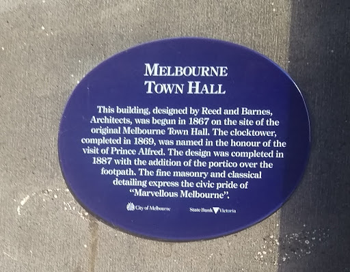 Melbourne Town Hall