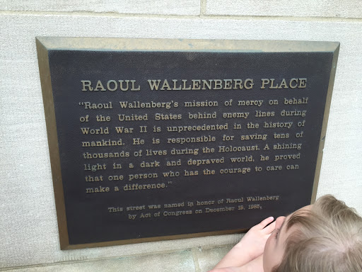 Raoul Wallenberg Place