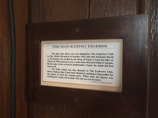 The Man-Eating Tigress