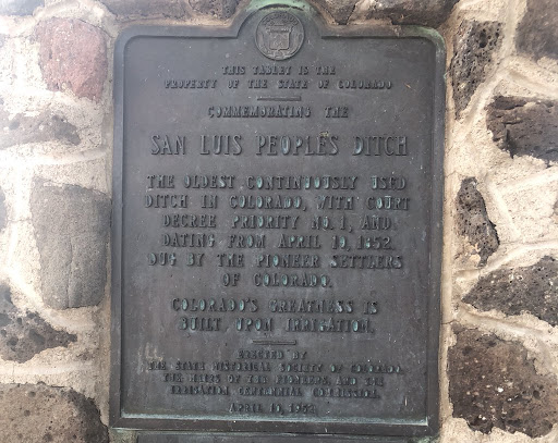 San Luis Peoples Ditch