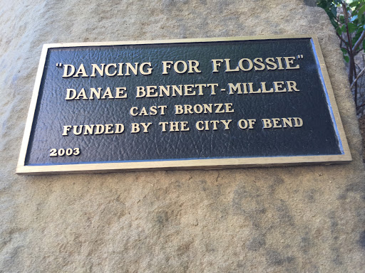 Dancing for Flossie