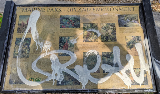 Marine Park - Upland Environment