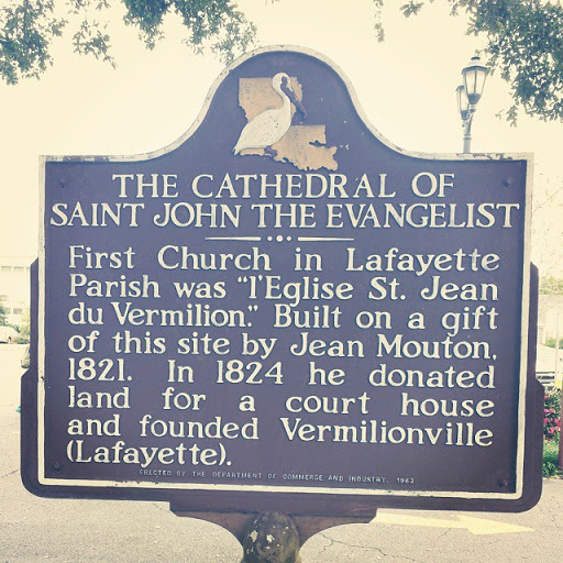 The Cathedral of Saint John the Evangelist