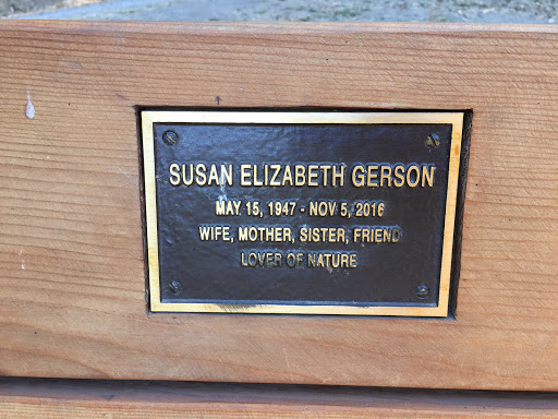 Susan Elizabeth Gerson