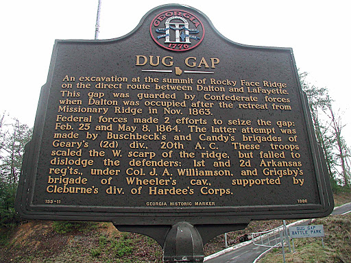Dug Gap