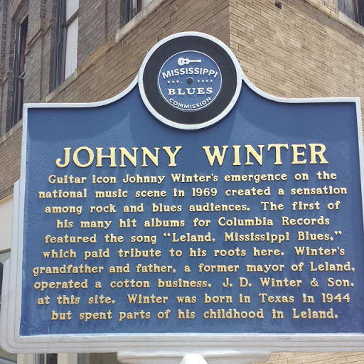 Johnny Winter