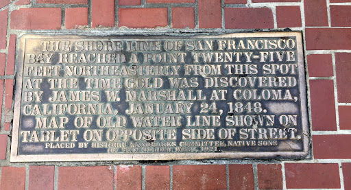 This Shore Line of San Francisco